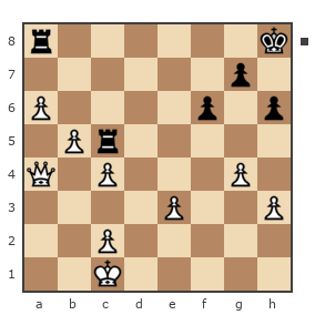 Game #7880025 - NikolyaIvanoff vs Гусев Александр (Alexandr2011)