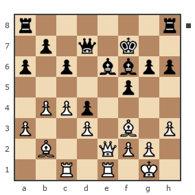 Game #372216 - виктор (lis57) vs Владимир (вэл37)