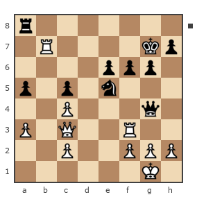 Game #1919977 - Мамонов Алексей Олегович (lexa 64) vs Вячеслав Гунько (Gun007)