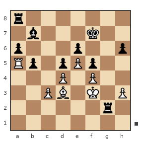Game #7810354 - Страшук Сергей (Chessfan) vs Александр Николаевич Семенов (семенов)