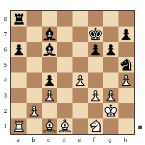 Game #4930449 - Александр Попенков (popenАП) vs Терентьев Геннадий (ГенаТ)