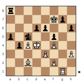 Game #1824691 - Антон Александрович (Xanth) vs Sergei Ivanovich (Zangezur)