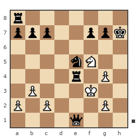 Game #5836506 - Николай40 vs Nikolay Vladimirovich Kulikov (Klavdy)