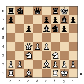 Game #1529604 - Алексей Грачев (MultiGoose) vs Николай (Гурон)