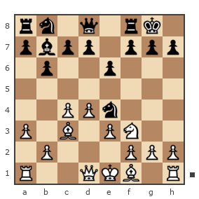 Game #5884776 - Александр (Makedonski23rus) vs Князев Дмитрий Геннадьевич (Gerlick)