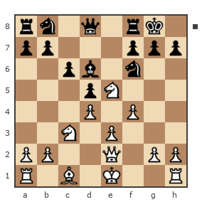 Game #1961267 - Andrey Losev (Kjctd) vs Дмитрий (Van G0G)
