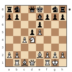 Game #6735470 - Крупин Виктор Леонидович (Krutomen) vs KAIN83