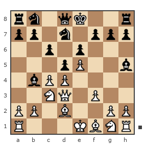 Game #920392 - Сергей (starley) vs Борисыч