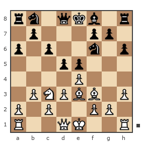 Game #703570 - Antonov Stas (Zugzwang) vs юрий (kort68)