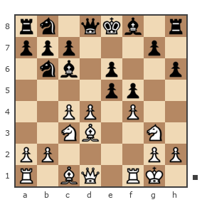 Game #7522675 - Руслан (BUDD) vs Иванна (lezniki2)