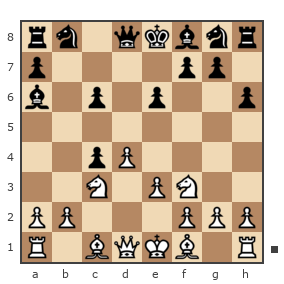 Game #7880654 - Алексей (strannik 1704) vs Глеб Григорьевич Ланин (Gotlib)