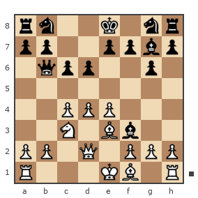 Game #1945920 - Виктор Голубков (Schneider) vs Роман (tut2008)