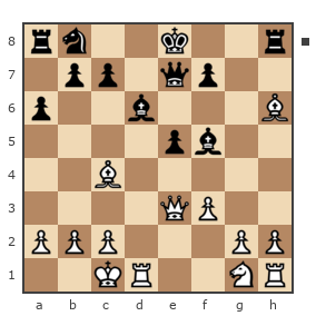 Game #5302270 - Задорин Алексей Владимирович (прорвемся) vs RomanSH1987