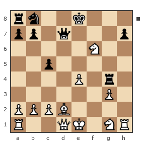 Game #6486130 - Алекс (shy) vs Золотой (Che_16)