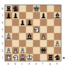 Game #1677138 - Иванов Денис Сергеевич (Aprelt) vs Константин (constant)