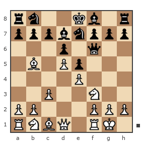 Game #1807303 - Азаров Сергей (AzarovSerg) vs Максим (MK83)