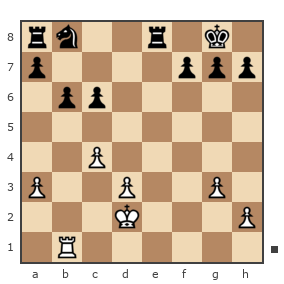 Game #815929 - Владимир (Black_D) vs Сергей (себульба)