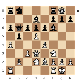 Game #4566448 - igor3377 vs Pasha Pashkovich (sars77)