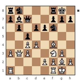 Game #149878 - Светлана (sms.2503) vs Илья (ilya_82)