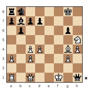 Game #1855403 - Демидов Вадим Михайлович (DVM82) vs нравятся шахматы (vedruss19858)