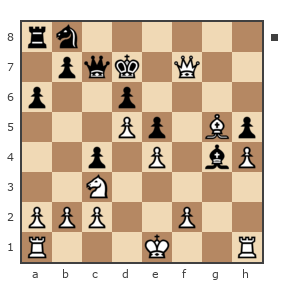 Game #7885447 - Владимир Солынин (Natolich) vs Юрьевич Андрей (Папаня-А)