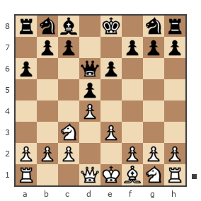Game #1254901 - Ромарио (romario1978) vs tiberium