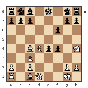 Game #5174827 - Чернов Сергей (SER1967) vs Kruglov Kirill (knyazkir)