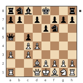 Game #6461959 - Mi-kel vs Александр (A-nik5)