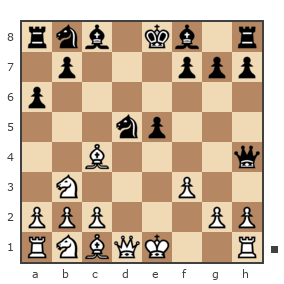 Game #7794127 - Николай Дмитриевич Пикулев (Cagan) vs vladimir_chempion47