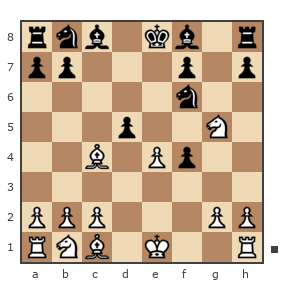 Game #6841927 - Данюх Сергей (DanyukhS) vs Георгий Голышев (Geovi)