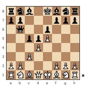 Game #1954530 - Владимир (One-X) vs Антон (Ironman)
