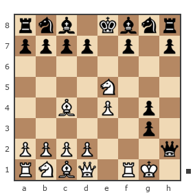 Game #7241984 - DW1828 vs лысиков алексей николаевич (alex557)