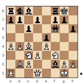 Game #7638013 - Михаил Юрьевич Мелёшин (mikurmel) vs S-A (texaco.uz)