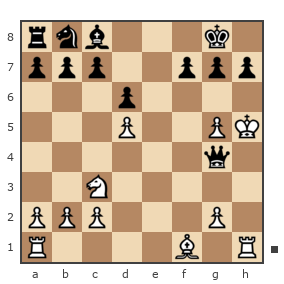 Game #6118195 - Татьяна (Taniana) vs khisamutdinov talgat bareevich (talgatxx)