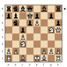 Game #882960 - Ринат (pro<XZ>chess.ru) vs Алексей (Дзюба)