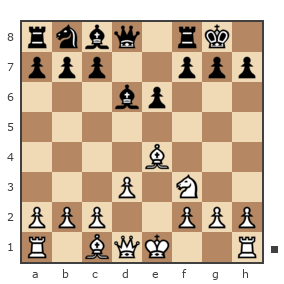 Game #7167435 - Арзуманов Глеб Витальевич (GLEB04) vs Станислав Валерьевич (ZloY_MF)