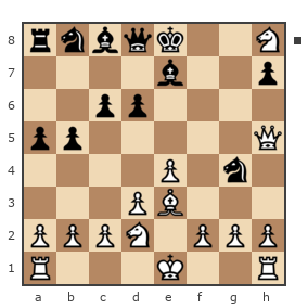 Game #7422767 - Вячик10 vs Андрей (Mr_Skof)