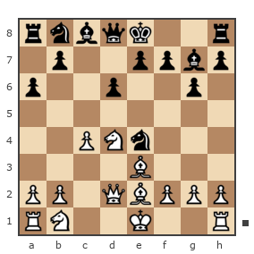 Game #777336 - Sergey (SAN) vs Andrey (Slevin)