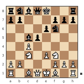 Партия №4386760 - Николай (Grossmayster) vs Елена (J555)
