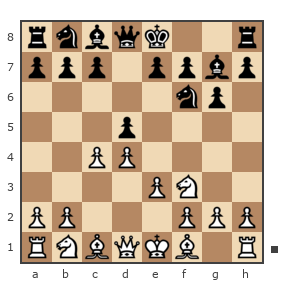 Game #458185 - Руслан (rus99) vs Кот Fisher (Fish(ъ))