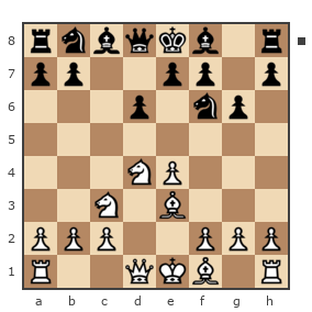Game #7491270 - Николай (Пуаро) vs Algoritm