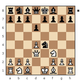 Game #3708326 - Бондаренко сергей Анатольевич (Bondar999999999) vs Михаил Анатольевич Майеранов (майкор)