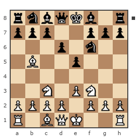 Game #1040682 - Волынец Сергей Петрович (Serg227) vs Дмитрий Сергеев (Сергеев)