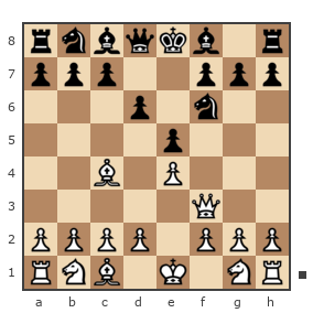 Game #547705 - сергей (sphynx) vs Michail (leonson)