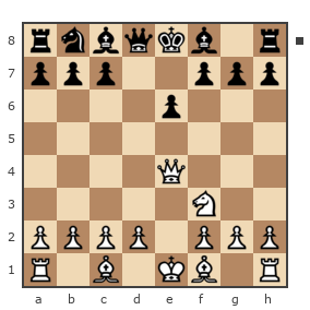 Партия №433032 - Миша (Medwd 497) vs Константин (Igrok28)