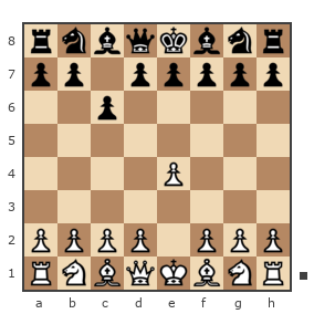 Game #842283 - Anrian Panak (Voland_79) vs Павел Григорьев