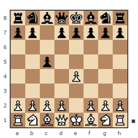 Game #7099346 - egor9 vs Невгень сергей Сергеевич (BLR Sergei)