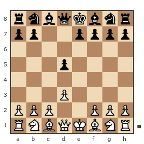 Game #1936964 - Азаров Сергей (AzarovSerg) vs Valeron (Sumixam)