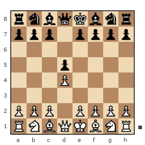 Game #7006315 - Маркин Алексей Алексеевич (alexmark77) vs Sherzod (Uzbechonok)