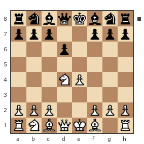 Game #3215518 - Комаров Александр Николаевич (SypErShaH) vs Геннадий (varang)
